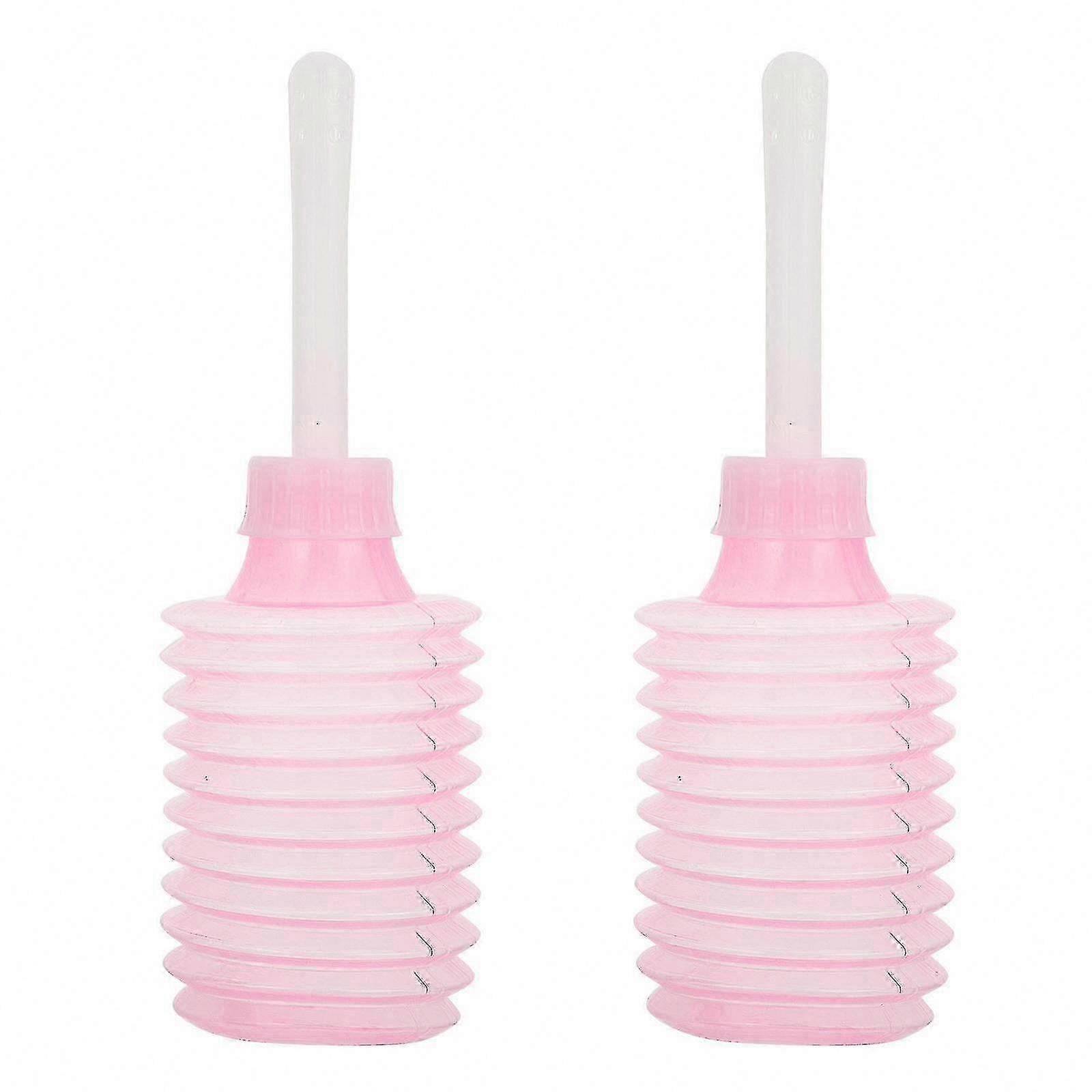 12-Pack Disposable Multi-Functional Feminine Hygiene Cleanser (Pink)