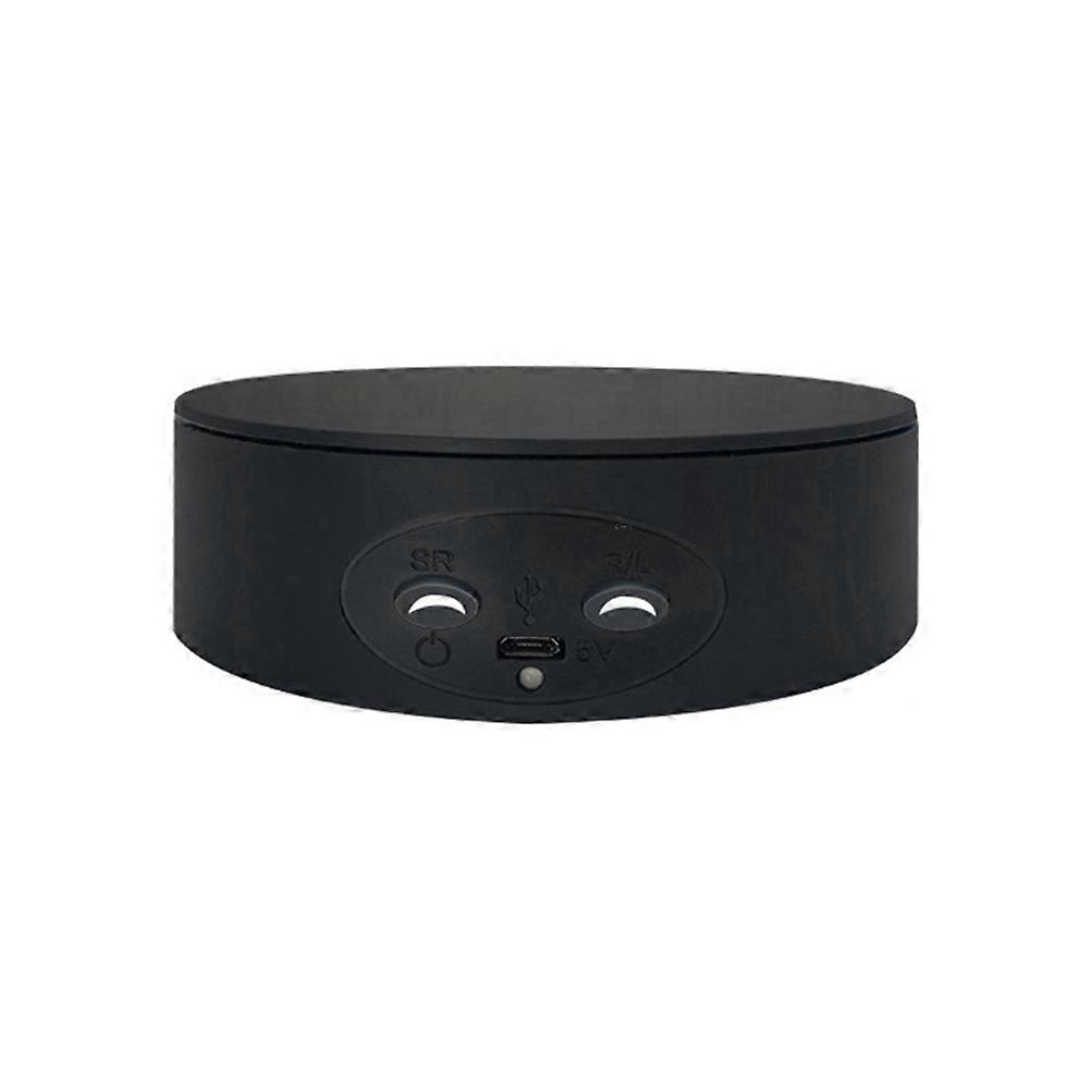 13cm Automatic Turntable, Panoramic Display Table B