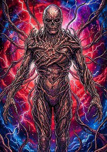 STRANGER THINGS Stress Reliever Jigsaw Puzzle UE 0114