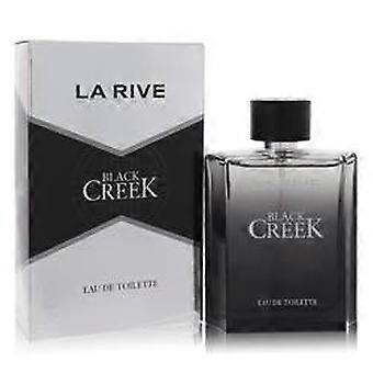  La Rive Black Creek by La Rive - Eau De Toilette Spray 3.3 oz - Men 