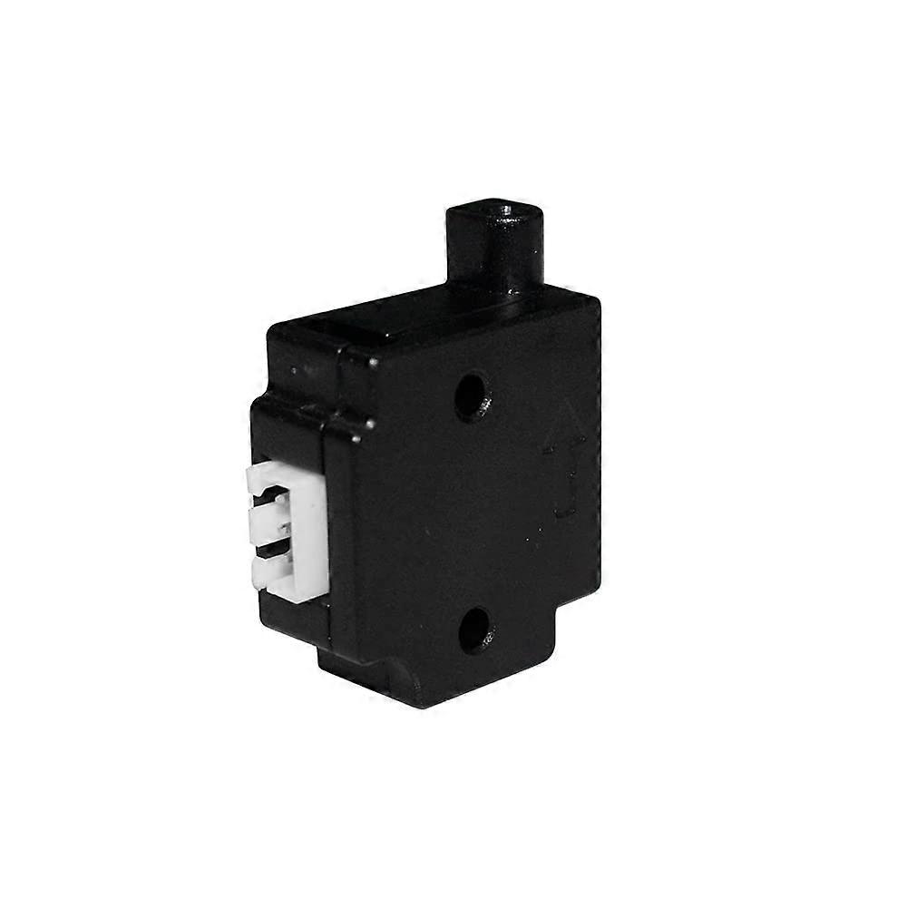 Filament Runout Sensor 1.75mm with 1M Cable for Ender 3 CR10 3D Printer Material Detector Black