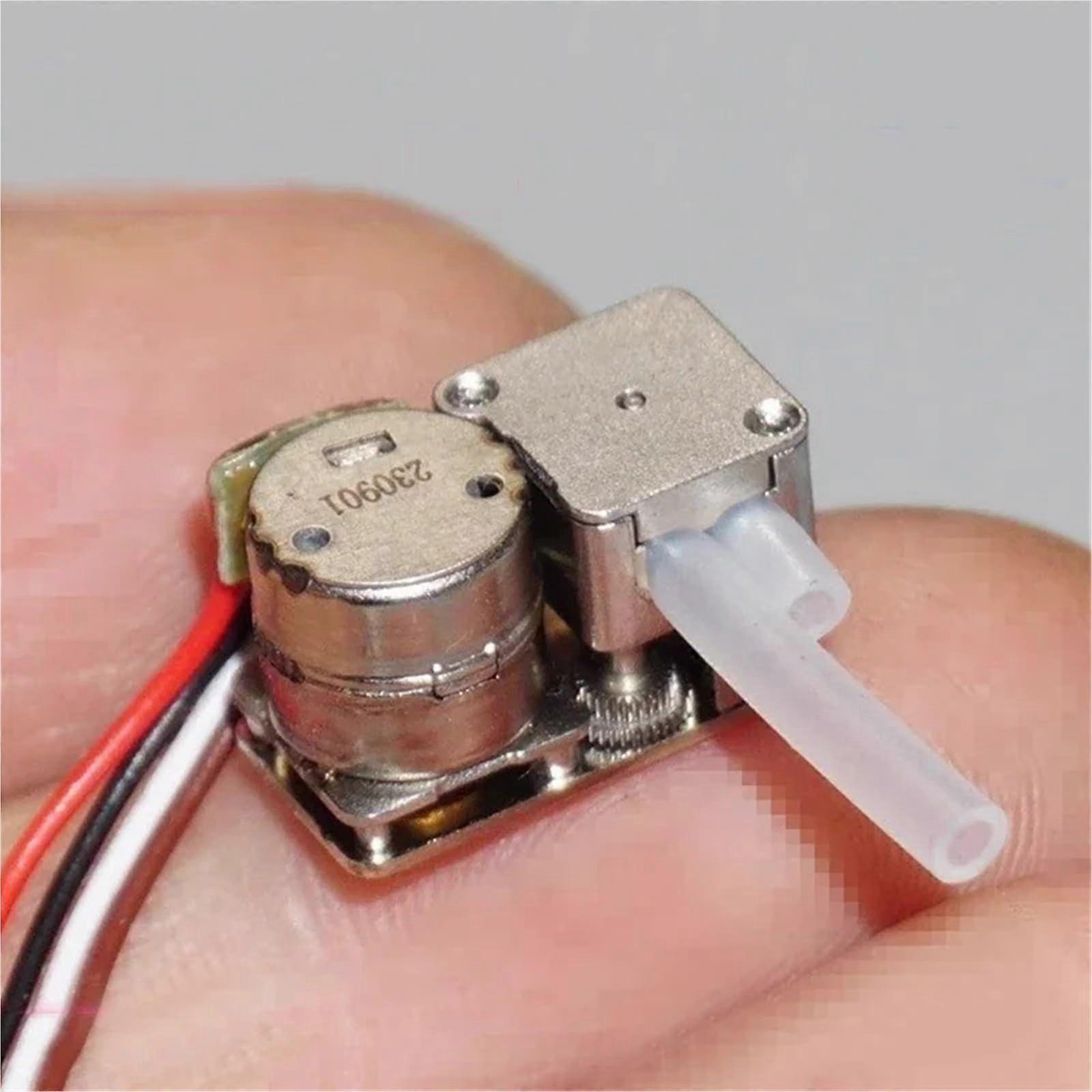8mm Precision Gear Stepper Motor 1Pcs for Smooth Motion in Robotics and DIY Projects