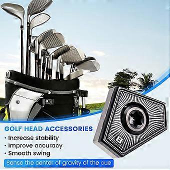 Golf Rod Accessories Suitable for Snake King Wooden Rod One Golf Club Rod Accessories 8g