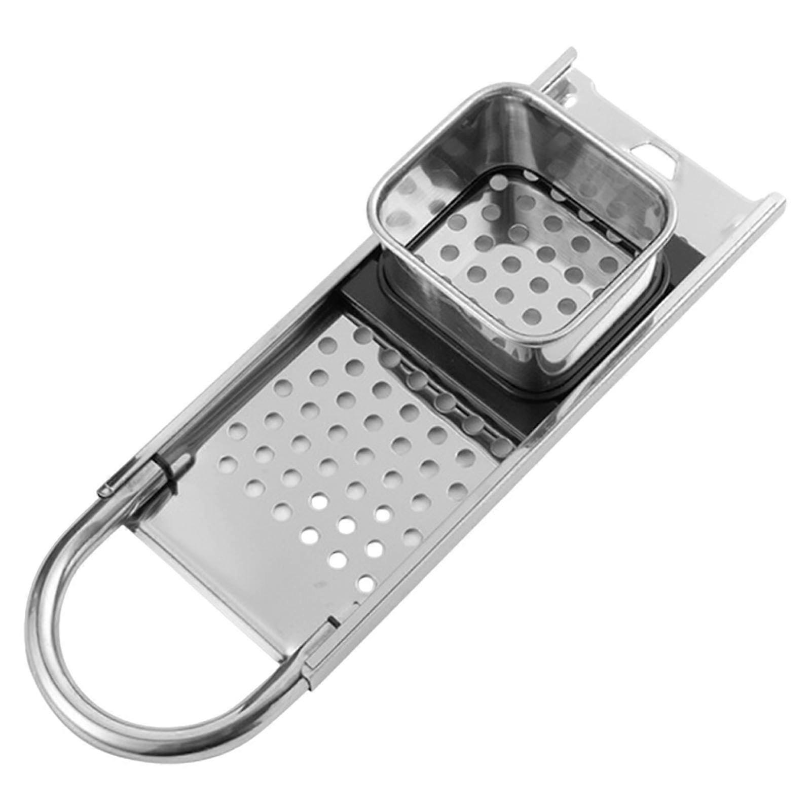 Stainless Steel Spaetzle Maker with Ergonomic Grip for Uniform German Egg Noodle Making