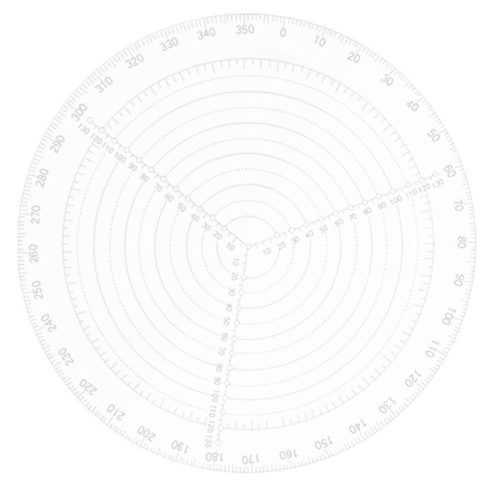 Round Center Finder Tool Centering Finding Compass Lathe Woodworking Tool