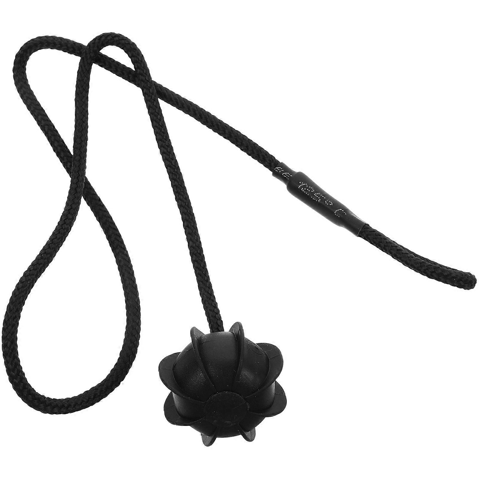 Trunk Lanyard Rear Panel Lanyard Car Partition Rope Parcel Shelf String Strap