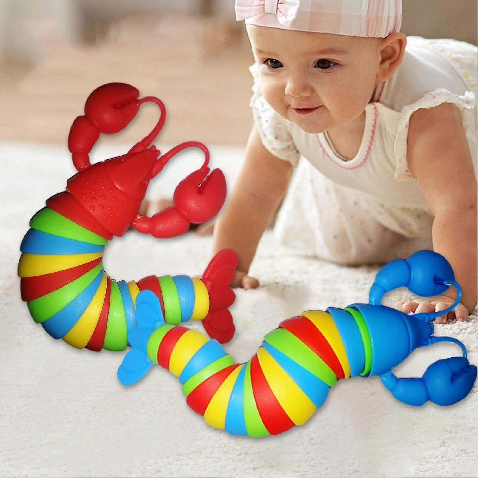 Stress Relief Toy - Creative Simulated - Anti-break - Multifunctional Bent