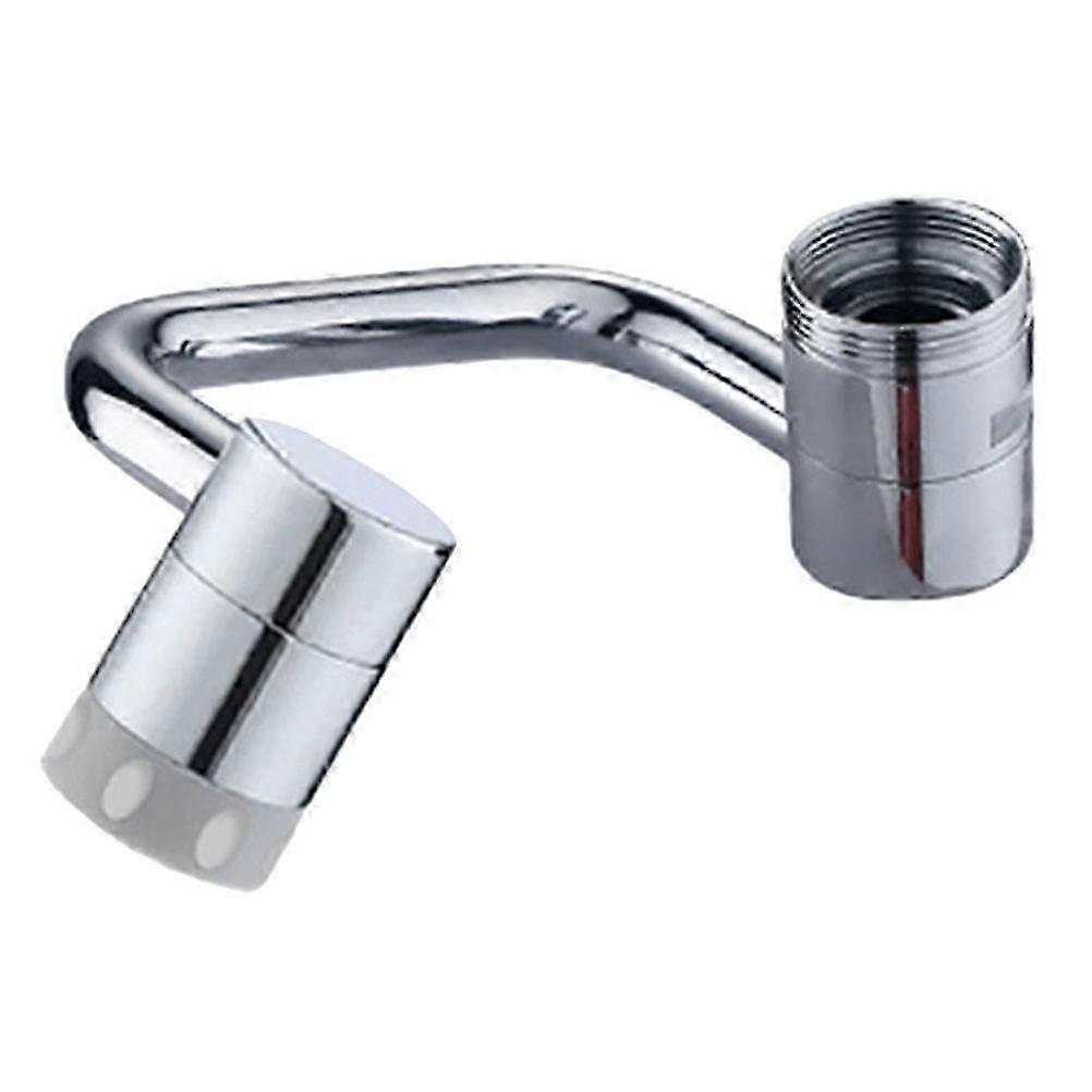Extensor de grifo universal para lavabo con rotación multiángulo