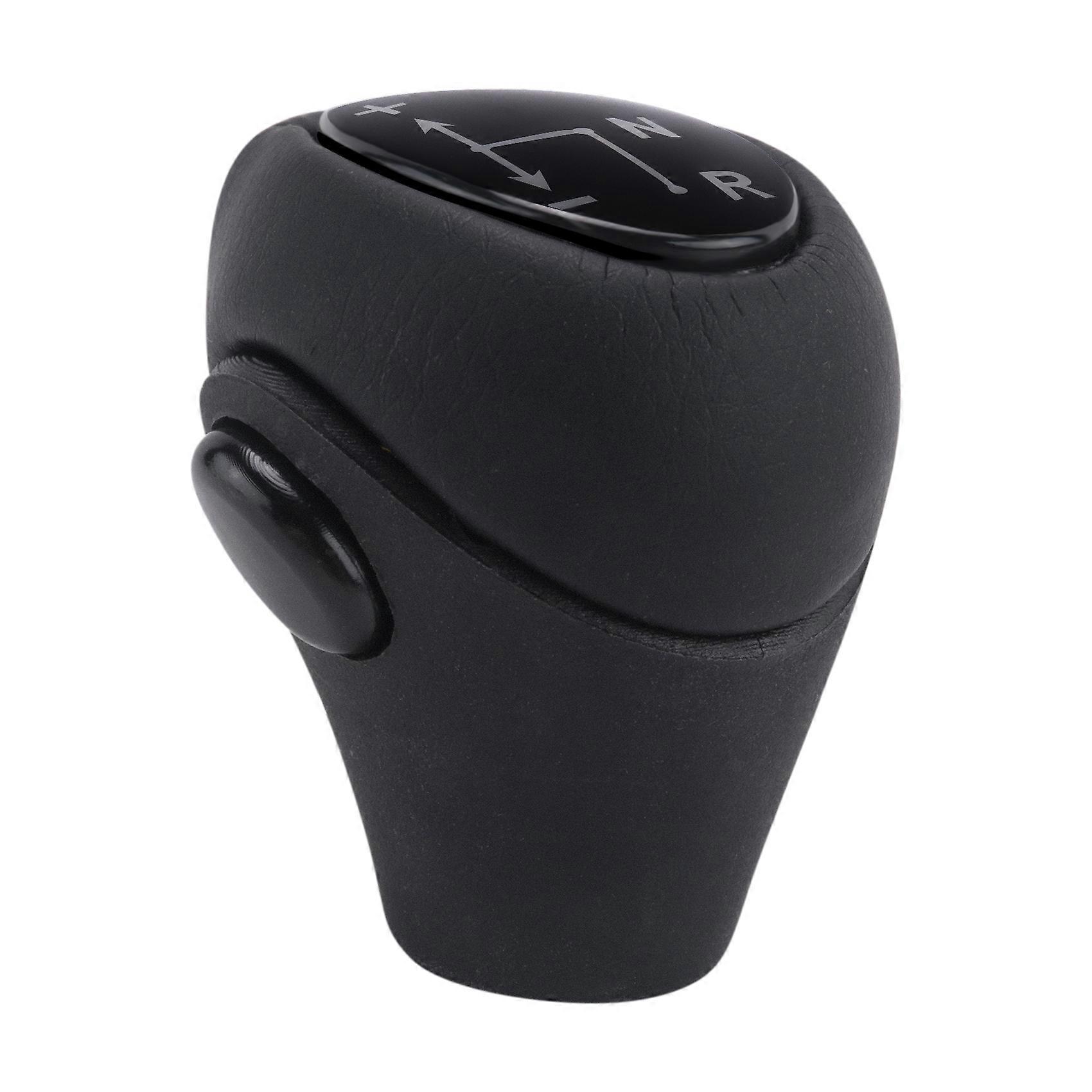 Gear Knob Automatic Knob Black for Gear Head Case Sleeve
