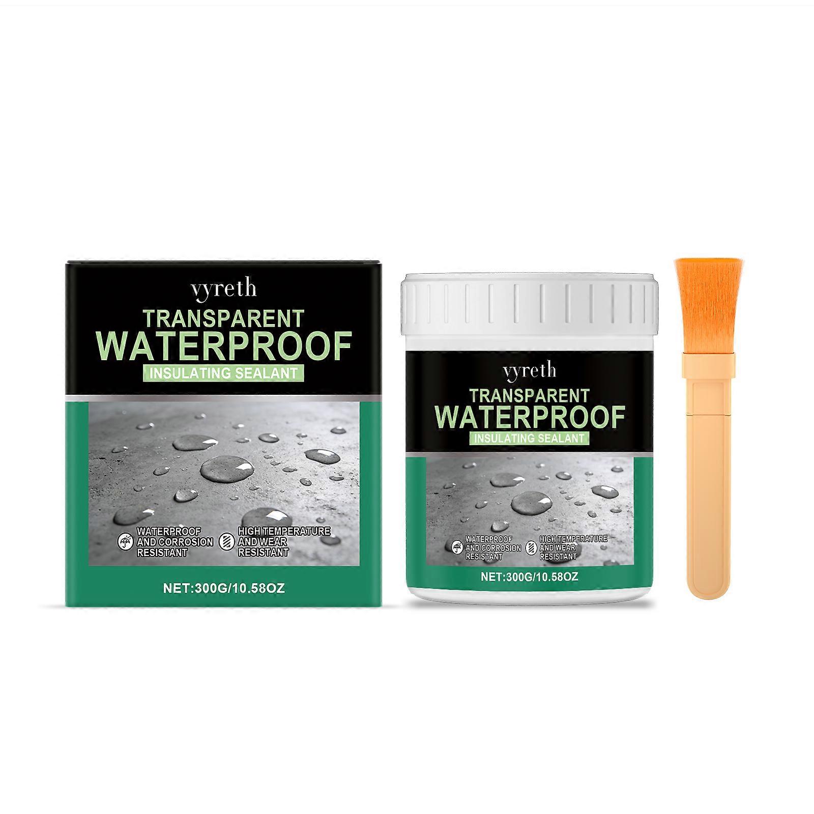 Vyreth Transparent Sealing Waterproof Glue