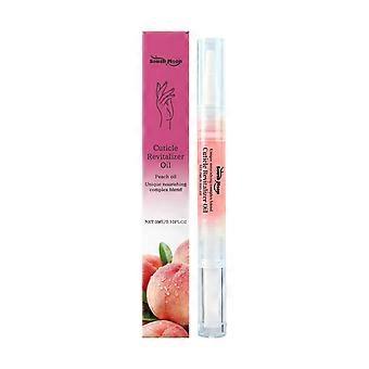 South Moon Peach Nail Care Oil Pen: A Portable Oil Pen For Daily Nail Moisturizing Protecting And Brightening The Nail Surface