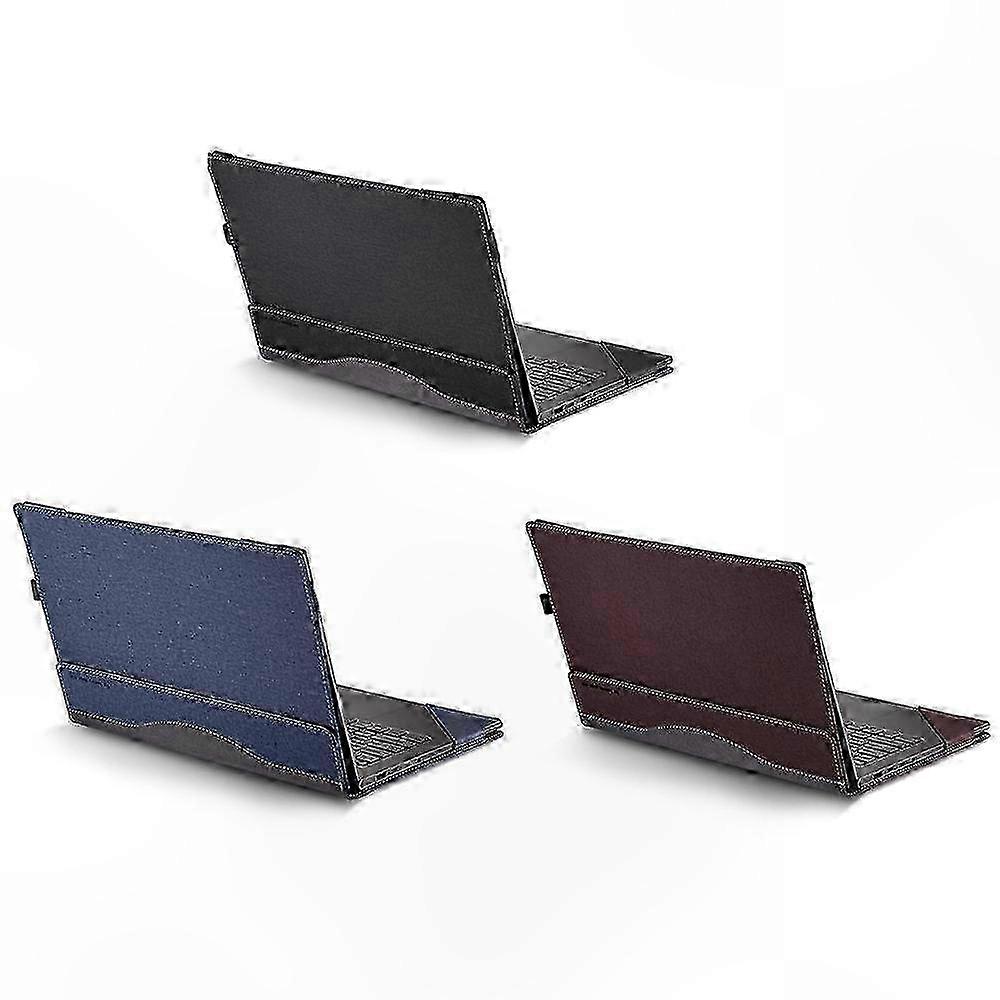 Shockproof Leather Protective Case for Laptops 25-26