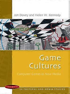 Game Cultures: Computer Games as New Media