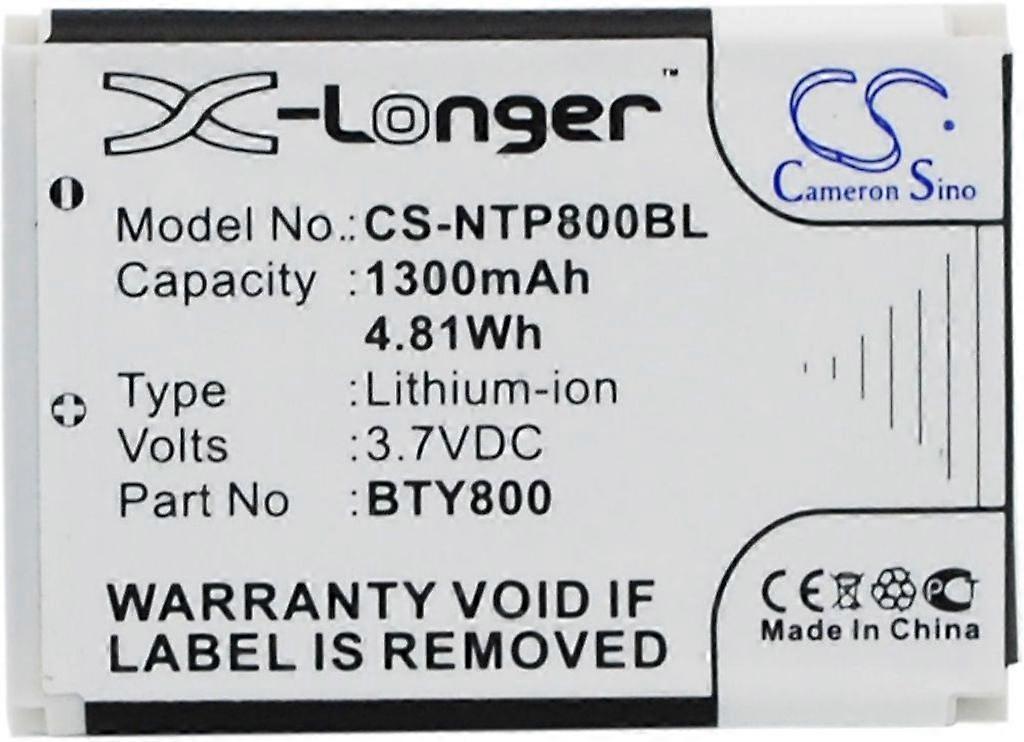 Bateria para Cipherlab 8200 mm
