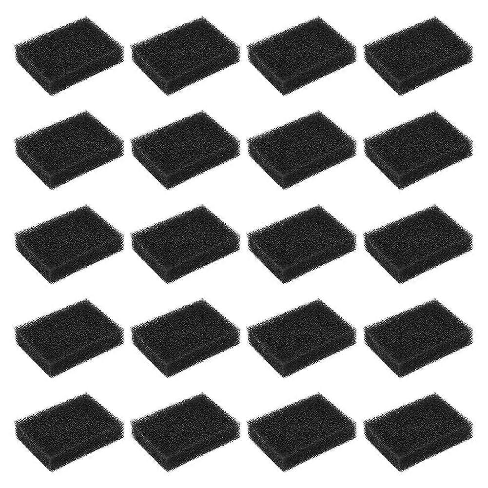 50PCS CPAP Filters for Premium Foam Filter