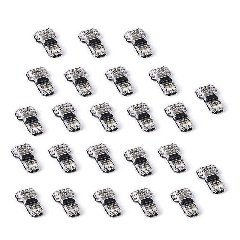 Wire Connectors - Low Voltage Tap Wire Connector,24 Pack