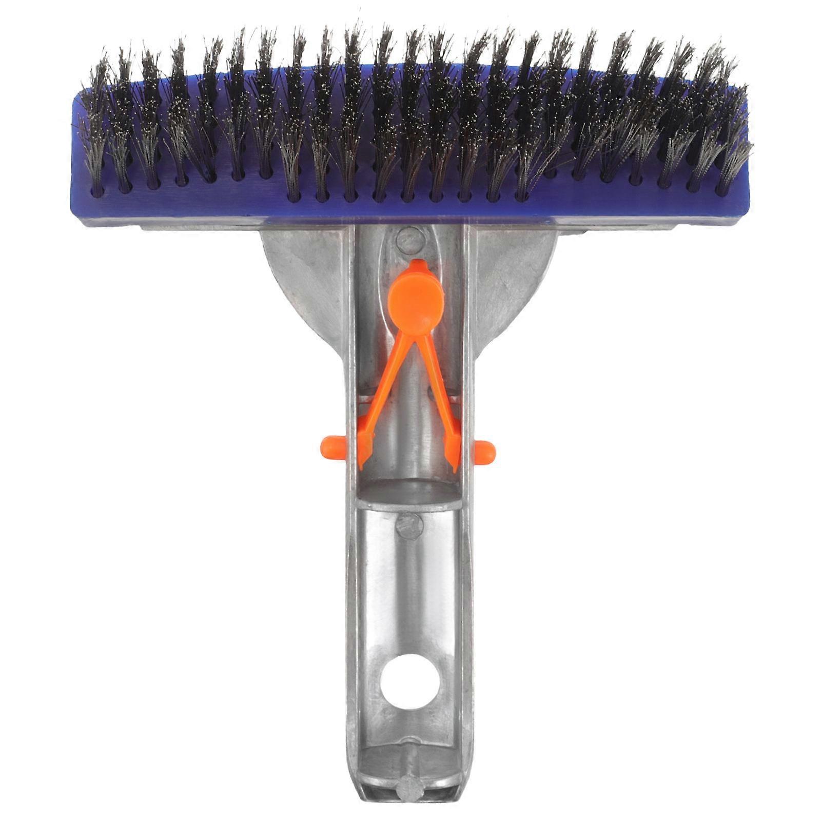 Swimming Pool Brush Handheld Brush for Pool Convenient Cleaning Tool