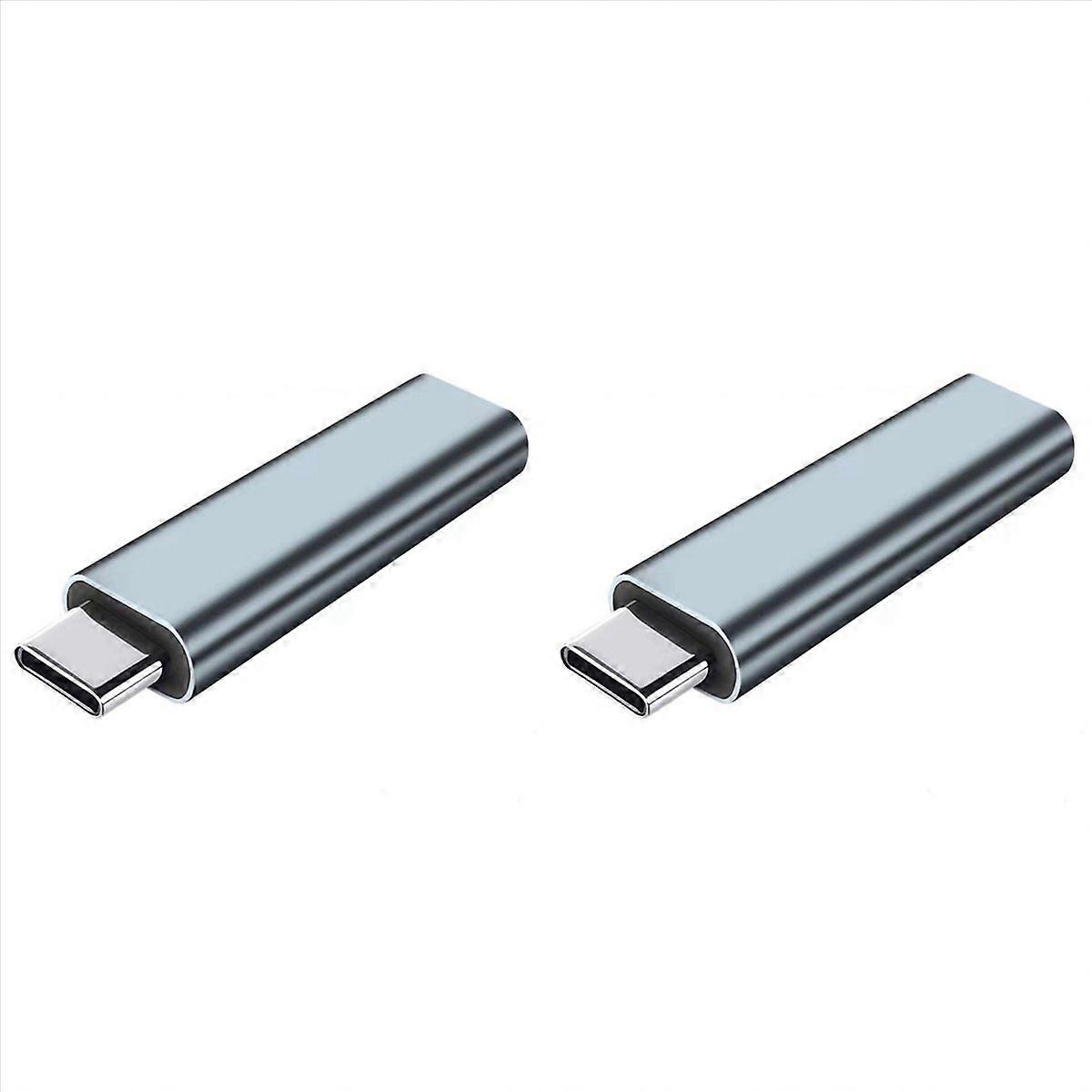 USB Type-C Virtual Display Adapter DDC EDID Dummy Plug 4K@60Hz
