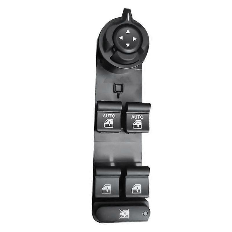 Electric Window Master Control Switch Button for 