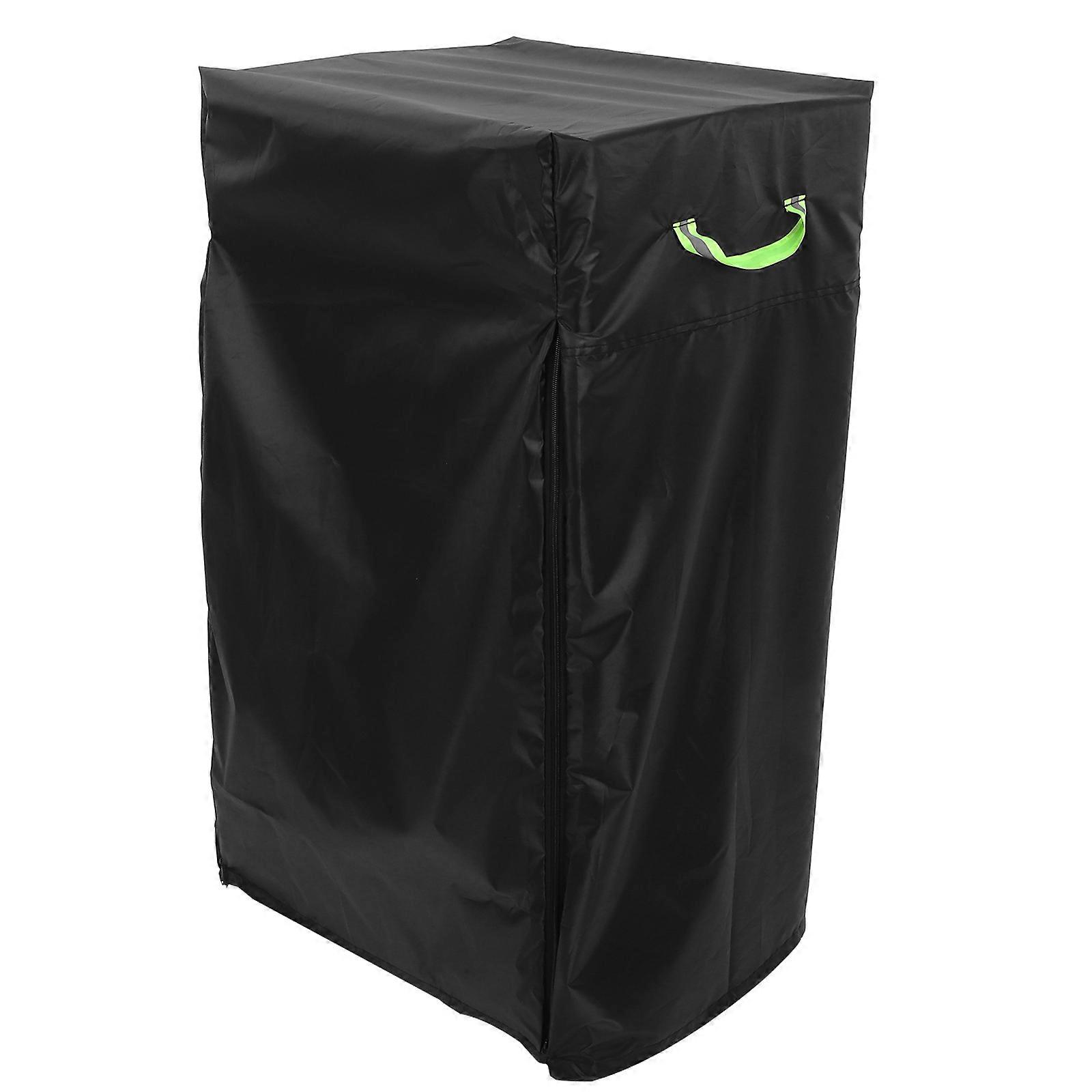 Garden Stuff Protector Firewood Rack Cover for Outdoor Use 4Pcs