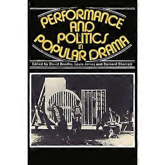 Spettacolo e politica nel dramma popolare: aspetti dell'intrattenimento popolare in teatro, cinema e televisione, 1800-1976