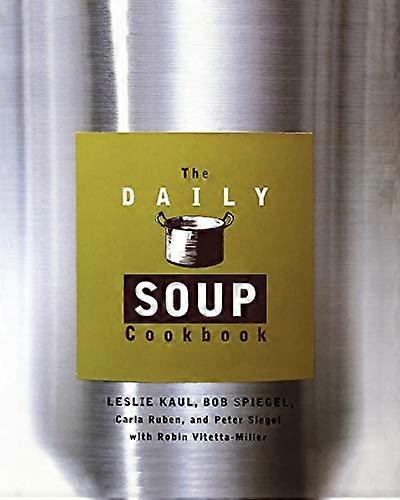 Den daglige suppe kogebog