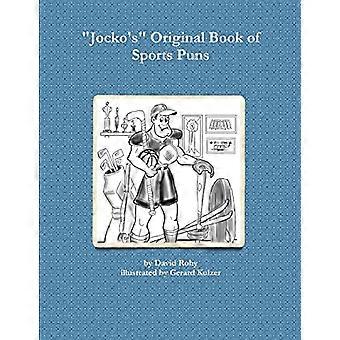 Jockos originale bok med sportsordspill