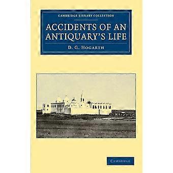 Olyckor i en antikvaries liv (Cambridge Library Collection - Arkeologi)