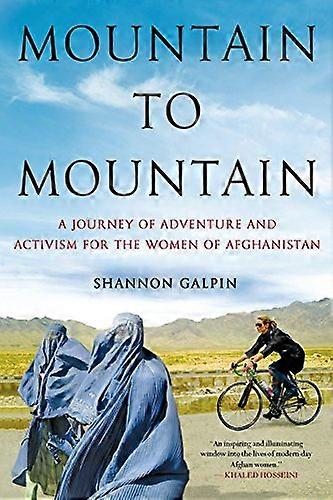 Mountain to Mountain