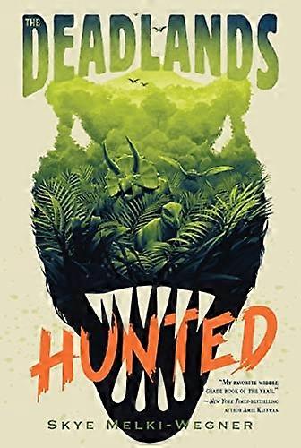 Deadlands: Hunted