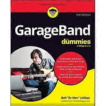 GarageBand voor Dummies
