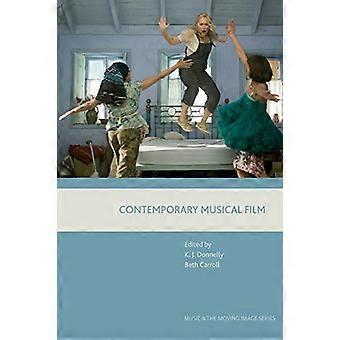 Zeitgenössischen Musikfilm (Musik und Bewegtbild)