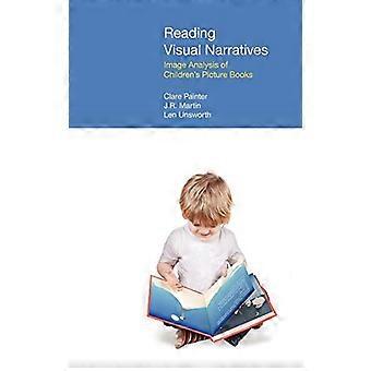 Reading Visual Narratives