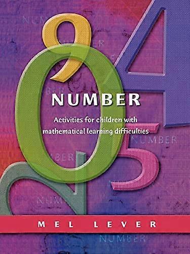 Number: Activities for Children With Mathematical Learning Difficulties