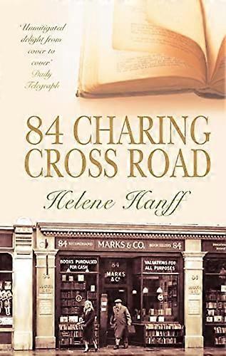 84 Charing Cross Road (Virago Modern Classics)