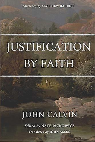 Justification By Faith