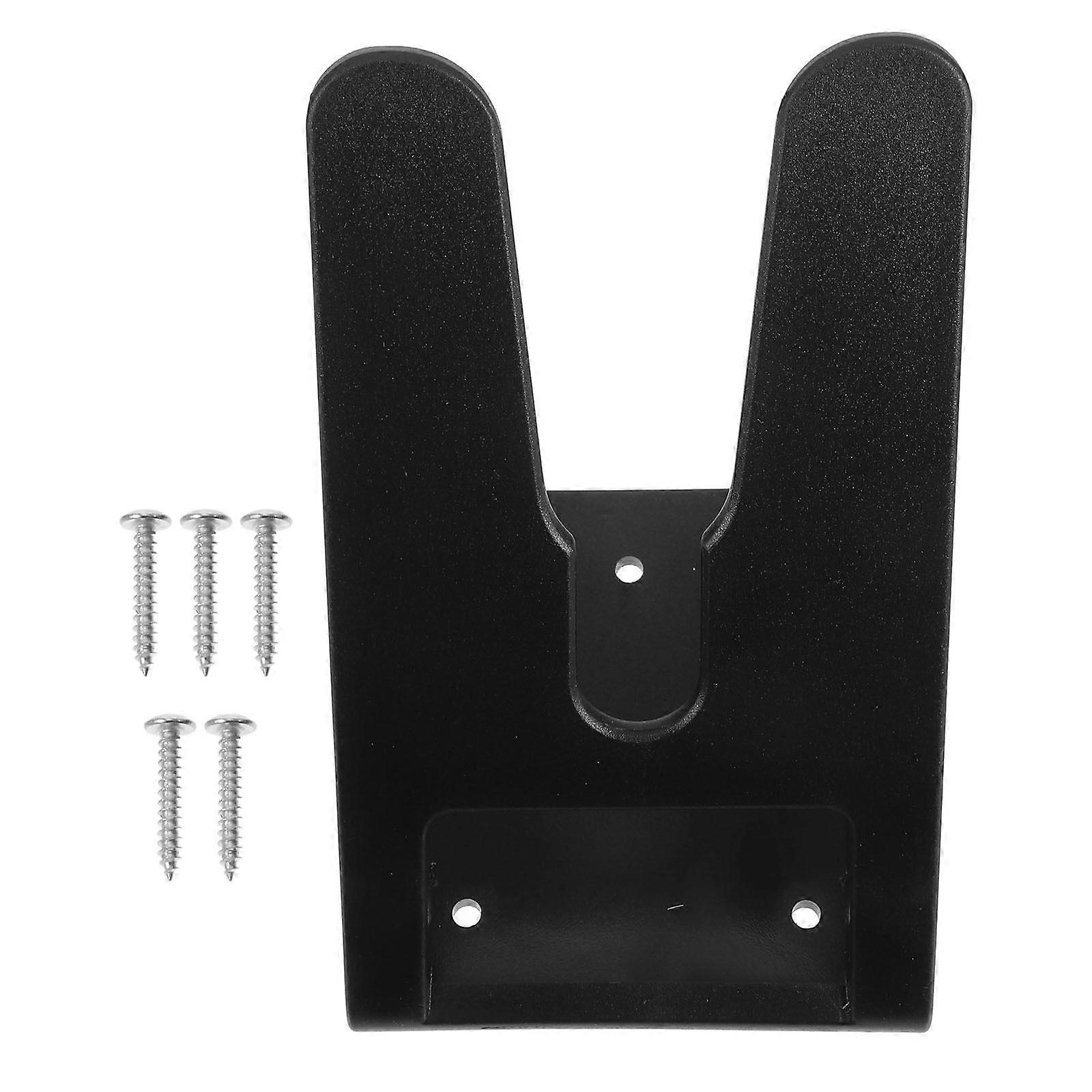 Universal Barcode Scanners Stand For Desk Handheld Scanner Holder Barcode Reader Bracket Wall Mounted Access Device Suitable For Barcode Scanners