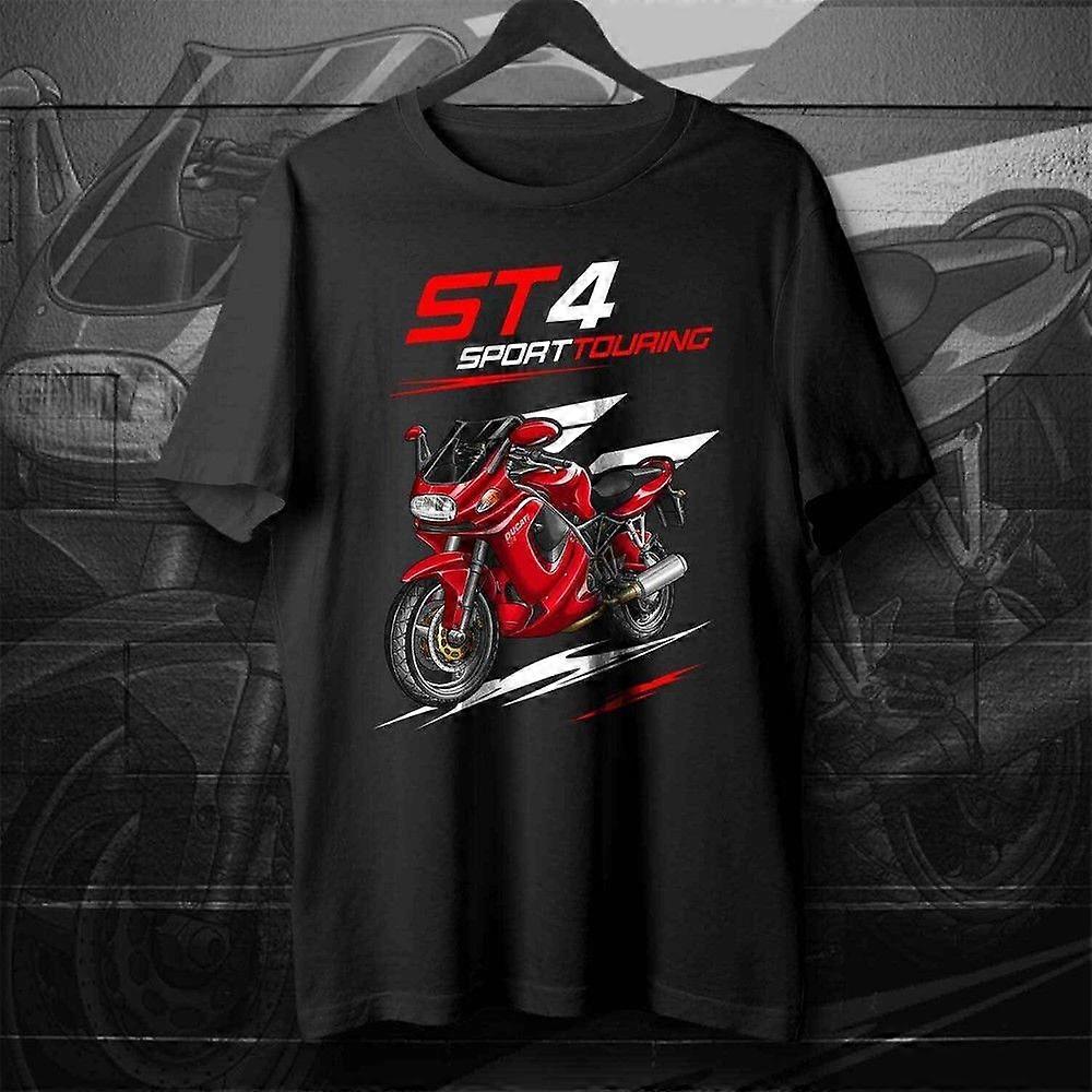 Ducati ST4 Motorcycle T-Shirt CD2882