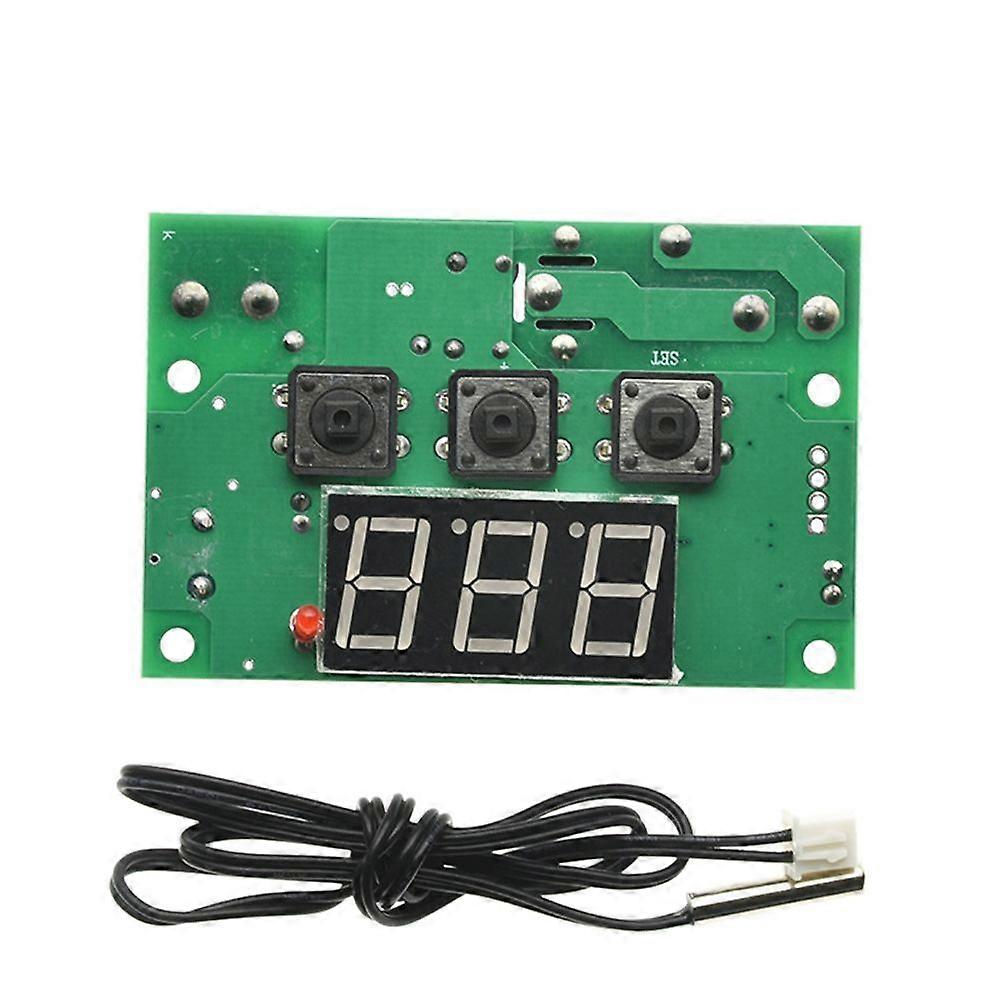 XH-W1301 LED Digital Temperature Controller Control Switch Thermostat Relay Sensor Switch Module DC 12V