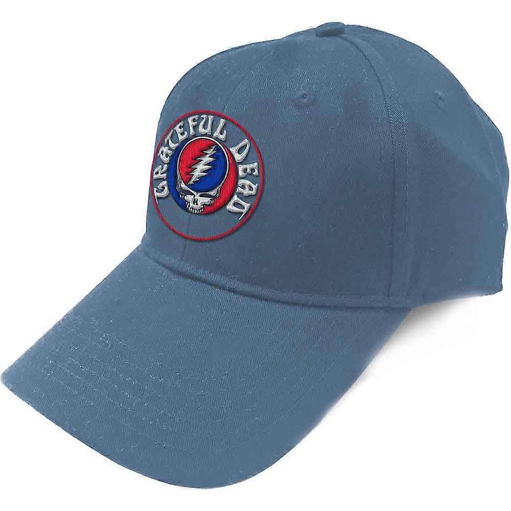 Grateful Dead Steal Your Face Snapback