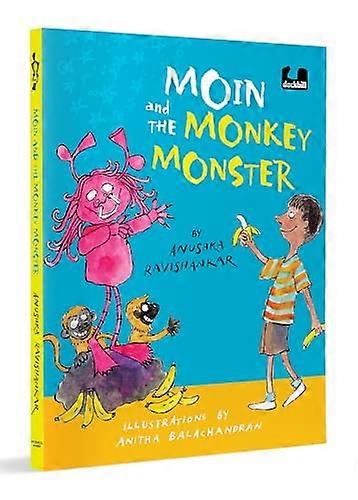 Moin and the Monkey Monster
