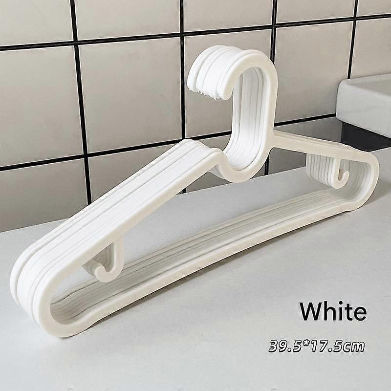 Clothes Hangers, No Trace, 5-Piece, For Dormitory