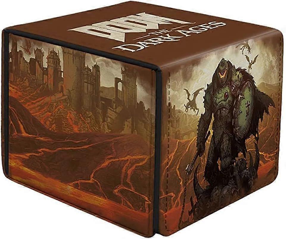 Bethesda Doom - Alcove Edge 2 Deck Box