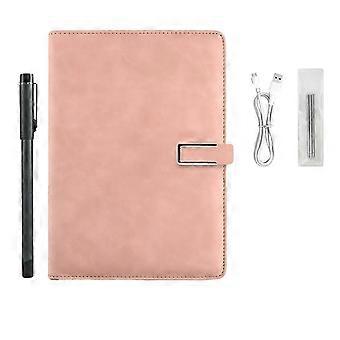 Grey,Syncify Digital Sketchbook Pro V2, Bluetooth 5.0 Smart Sync Pen & Digital Notebook, Writing & Note-T-JIANC