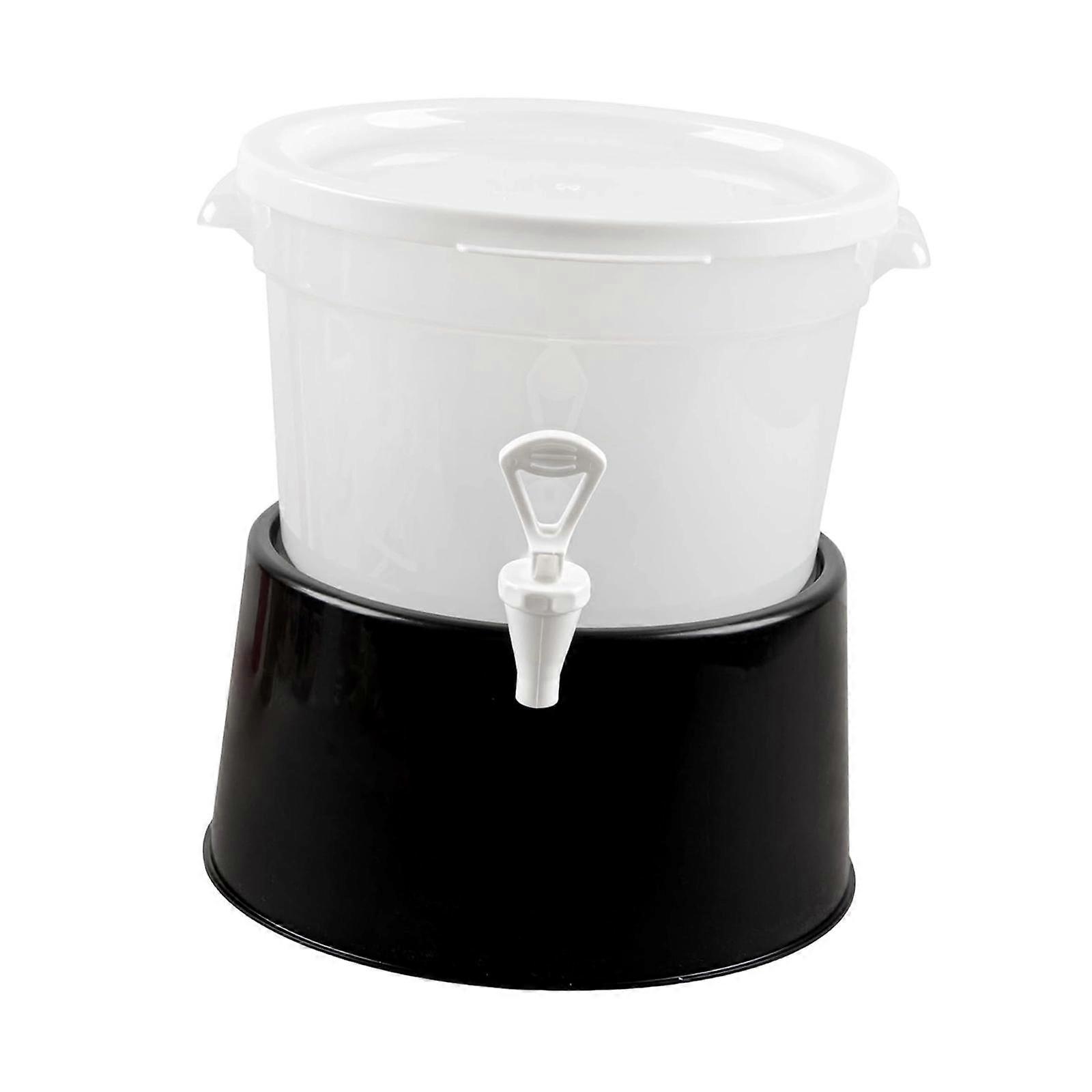 Beverage Dispenser Container Effortless Serving Large Capacity for Catering