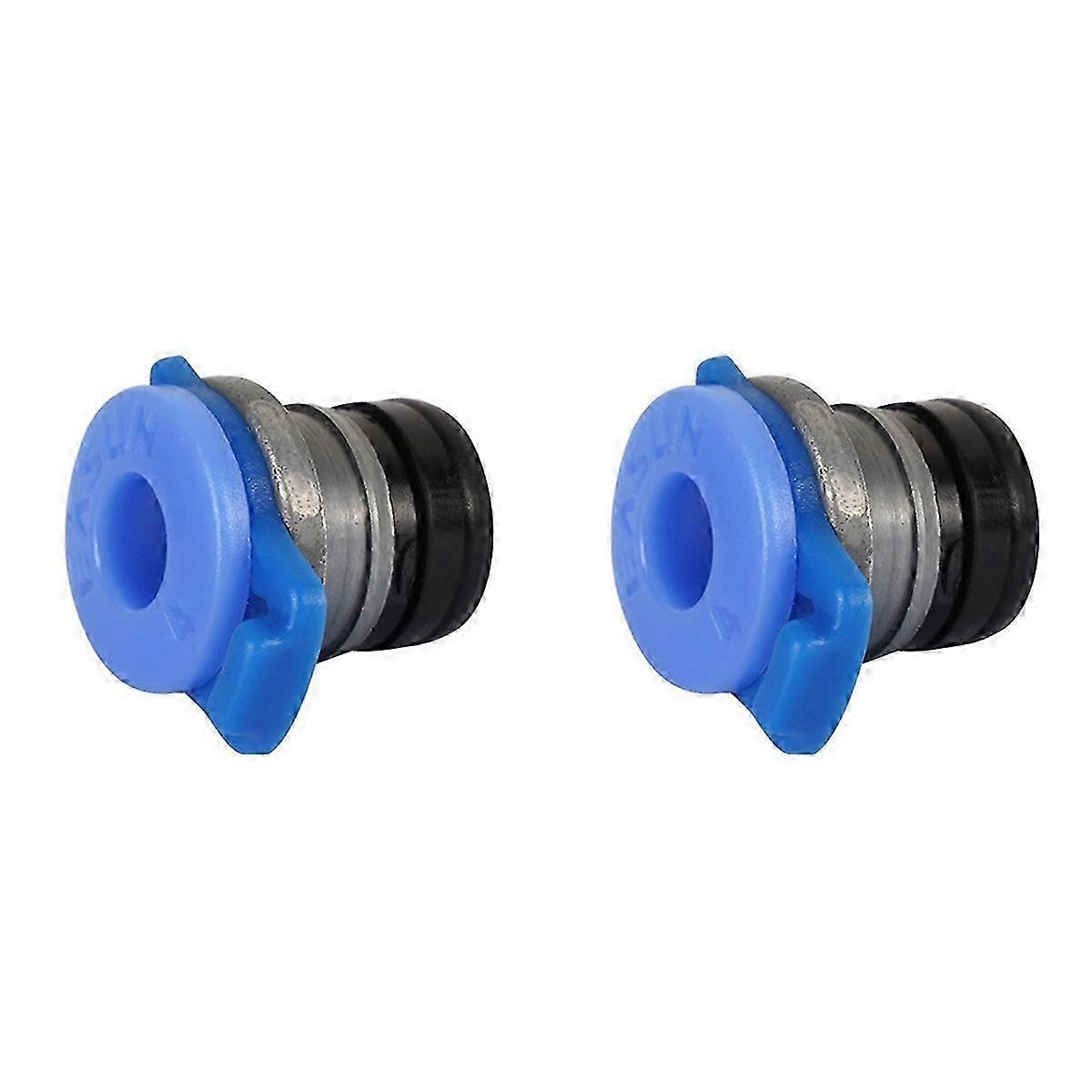 compatible with ERCF V2.0 Extruder Accessories ECAS04 Bowden Fitting 2PCS
