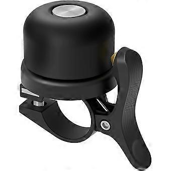 Fahrradklingel für AirTag 120dB, Fahrradhalterung für AirTag GPS-Tracker wasserdicht