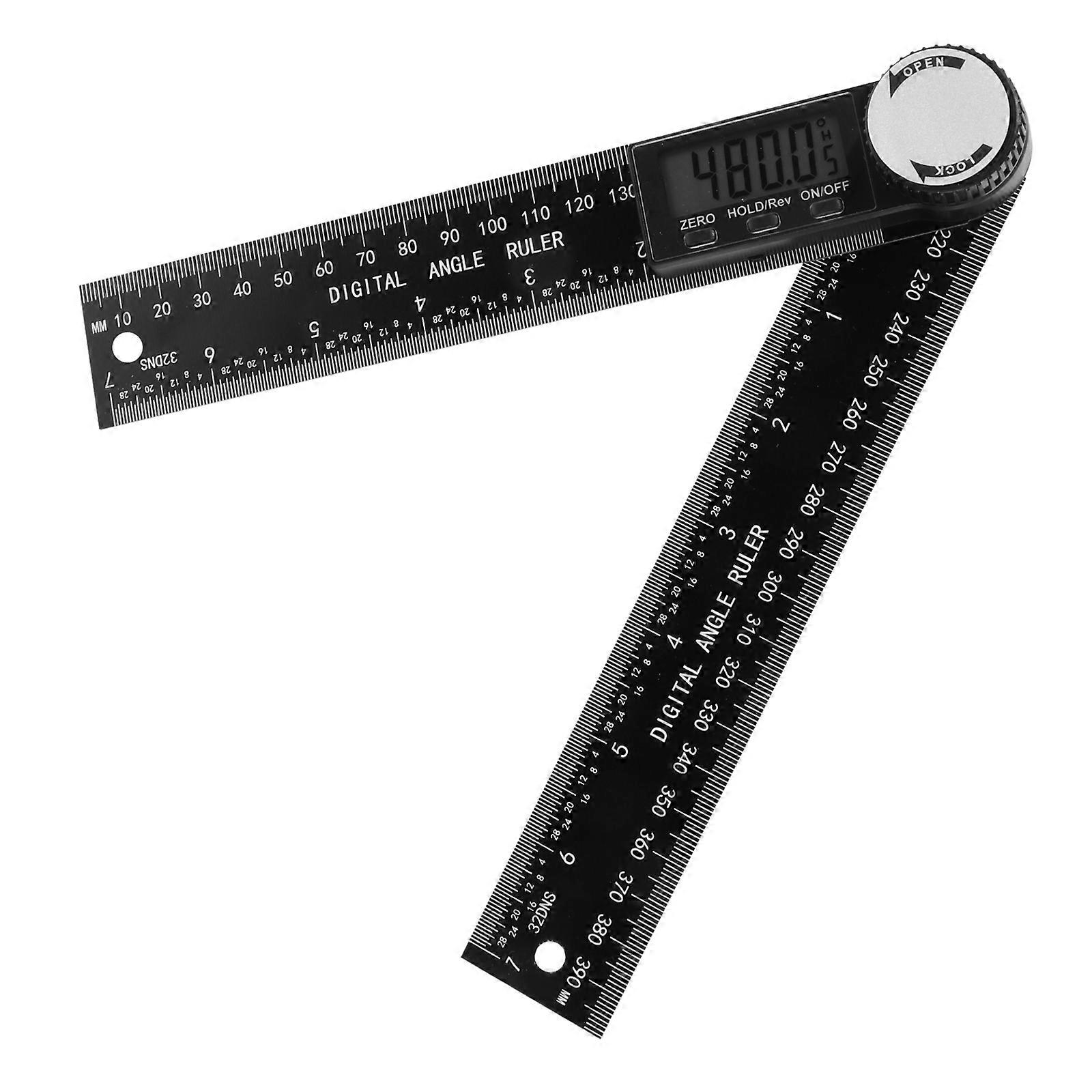 Digital Protractor Angle Measurement Tool for Measuring 2Pcs