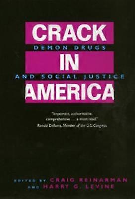 Crack In America