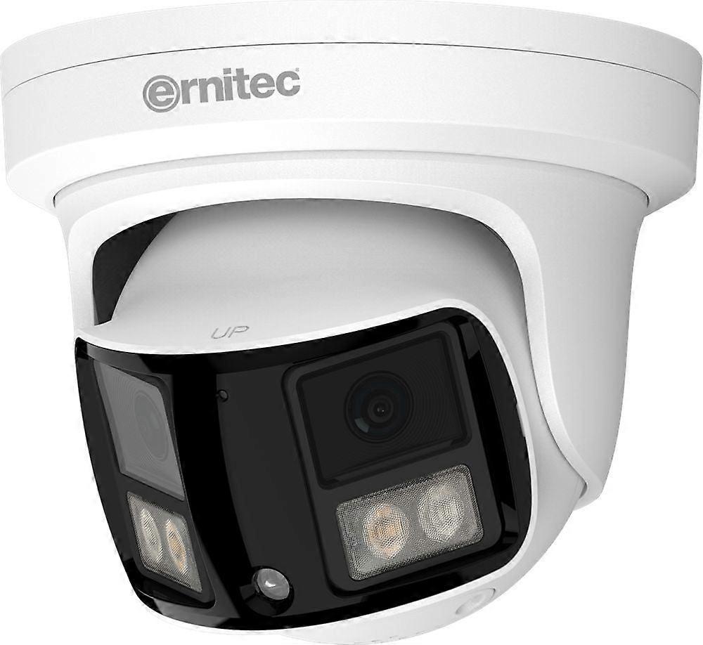 Cámara de doble sensor con 2,4 mm